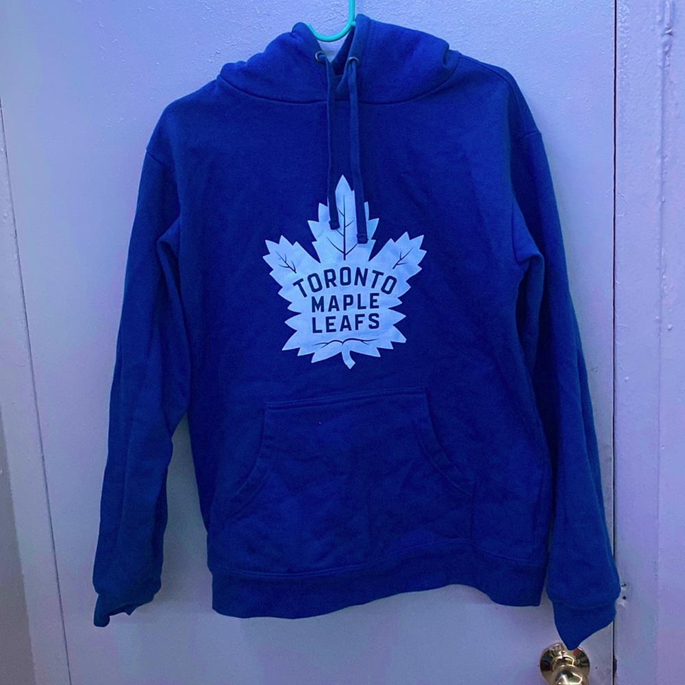 NHL 'Toronto Maple Leafs' sweater